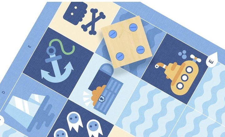 Actual product image Primotoys Cubetto Adventure Package Ocean