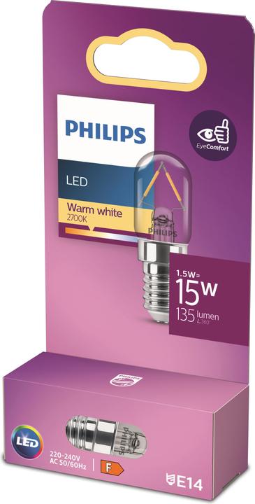 Image du produit Philips Classic LED (E14, 135 lm, 1x)