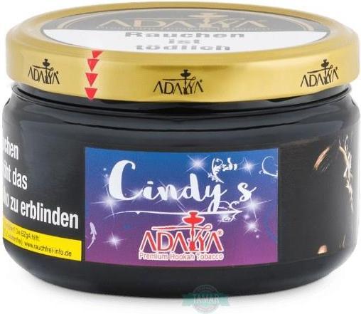Actual product image Adalya Tabak Cindy's 200g (Watermelon, Mango, Passion fruit, Ice)