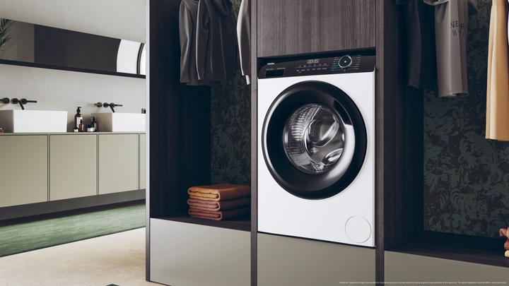 Immagine prodotto Haier LAVATRICE HW90-B14939-S (9 kg, A sinistra)