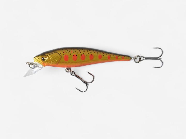 Immagine prodotto Caperlan Wobbler Jerkbait Minnow WXM MNW 50 SP (5 cm)
