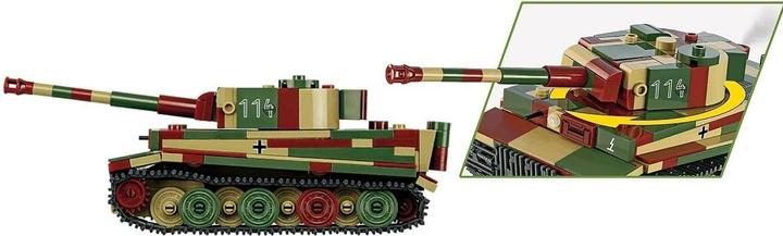 Produktbild Cobi H.C. WWII P.Z.KPFW VI Tiger Ausf. E