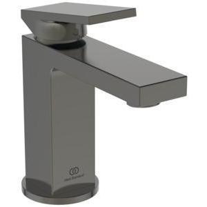 Ideal Standard, Rubinetteria per bagno, IDS Waschtischarmatur EXTRA Ausl 111 o Ablaufgarnitur magnetic grey