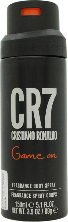 Produktbild CR7 Body (Spray, 150 ml)