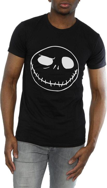 Produktbild Disney Nightmare Before Christmas Jack's Big Face TShirt (M)