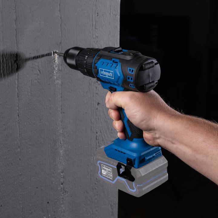 Produktbild Scheppach Akku-Schlagbohrschrauber BC-CD60-X (DIY) (Schlagbohrschrauber)