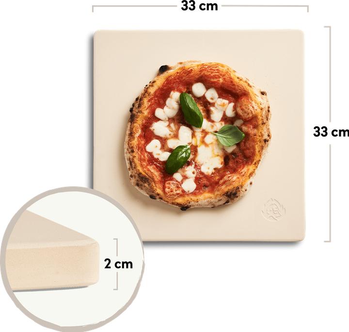 Produktbild Burnhard Nero (Pizzaofen Holz)