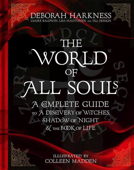 Produktbild The World of All Souls (Englisch, Deborah Harkness, 2018)