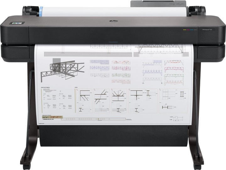 Produktbild HP DesignJet T630 (Thermodirekt, Farbe)