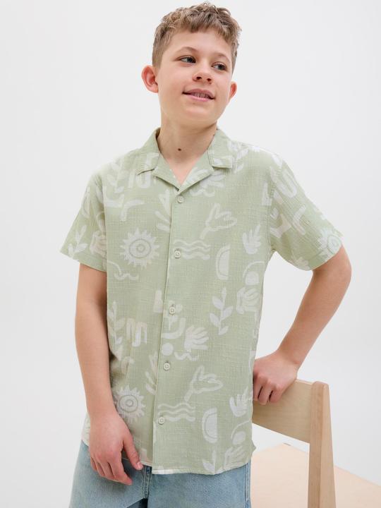 Immagine prodotto Jack & Jones Hemd Junior Hemd (176)