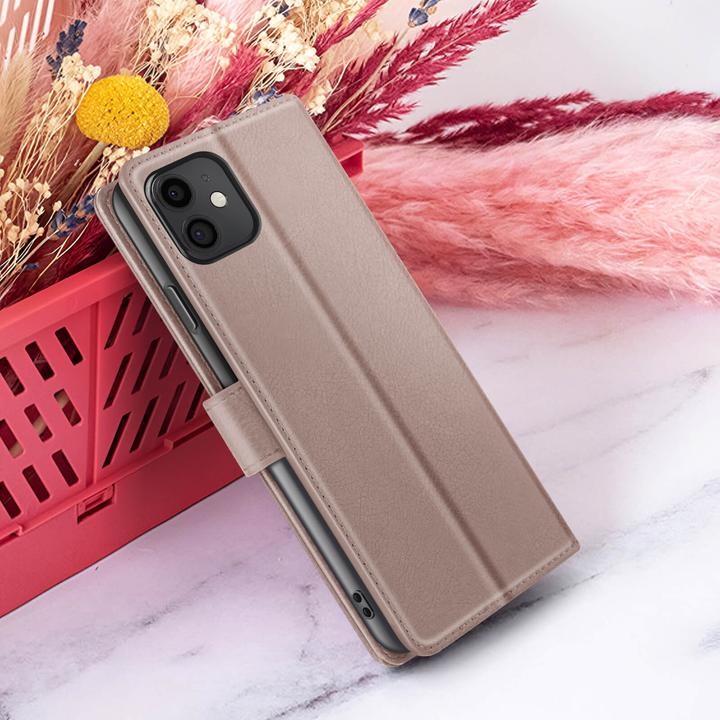 Produktbild Zanaé Klappetui iPhone 11 mit Ständer (Apple iPhone 11)