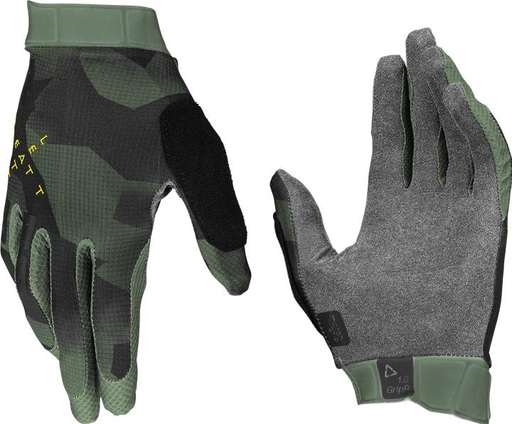 Actual product image Leatt Gants MTB 1.0 GripR (M)