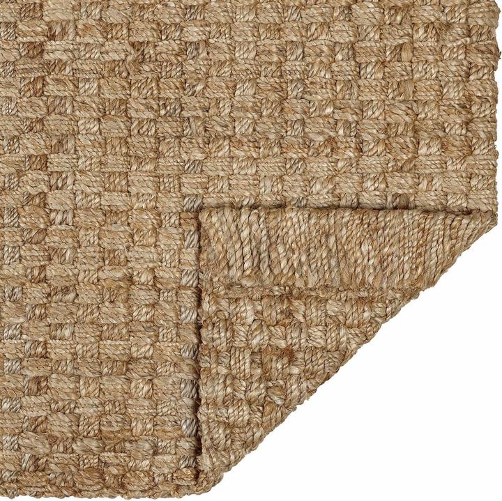 Produktbild Loberon Läufer Daoukro braun
