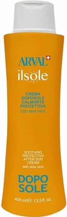 Arval Sun After Sun Cream 400ml (400 ml, After Sun Gel)