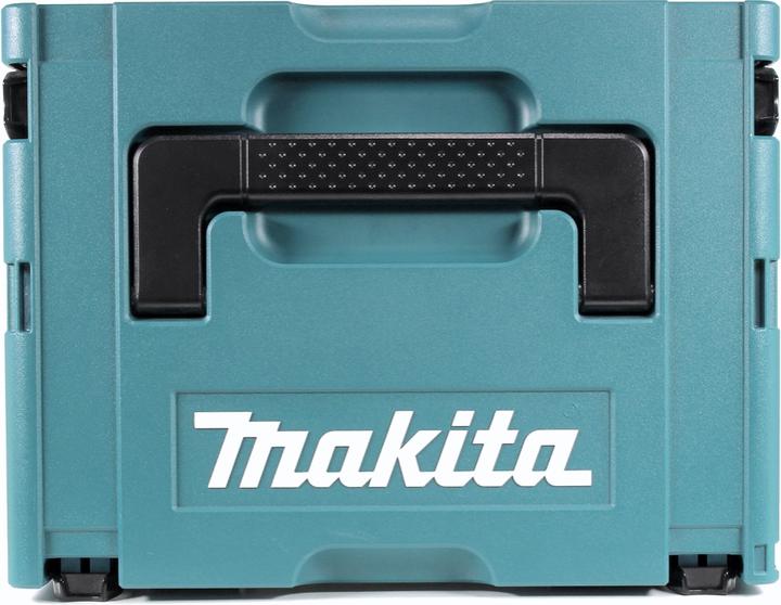 Produktbild Makita DGA 452 T1J Akku Winkelschleifer 18 V 115 mm + 1x Akku 5,0 Ah + Makpac - ohne Ladegerät (115 mm)