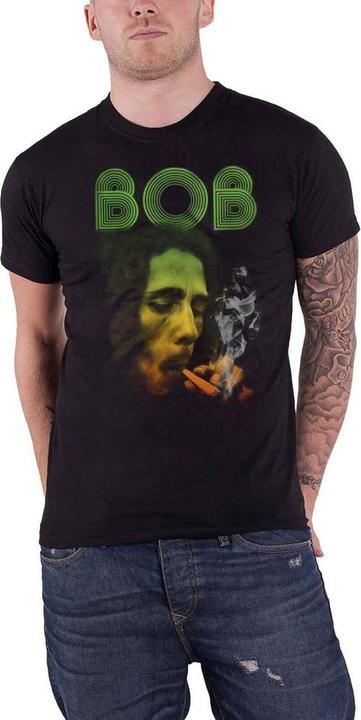 Immagine prodotto Bob Marley Giacca da cena Da Erb TShirt (XXL)