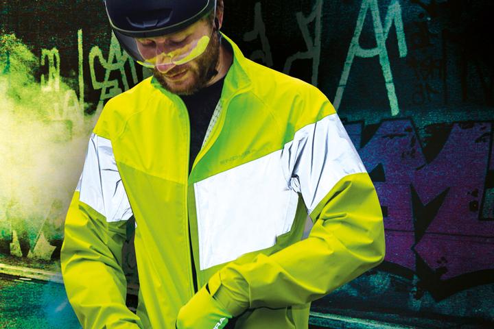 Actual product image Endura Urban Luminite Jacket II (S)