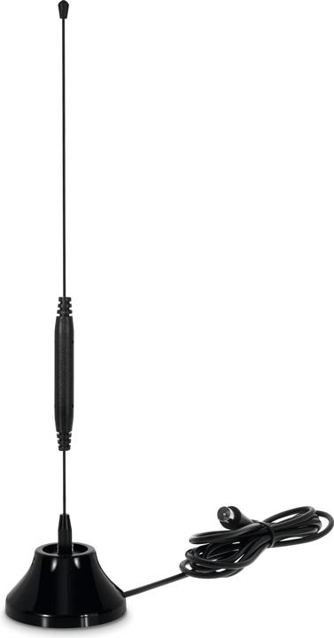 TechniSat DigiFlex TT6 (Antenna a stilo, 2 dB, UKW / MW / LW, DAB/ DAB+, DVB-T / -T2)