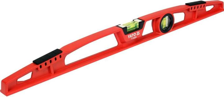 Actual product image Yato POZIOMNICA 600mm GLAZURNICZA