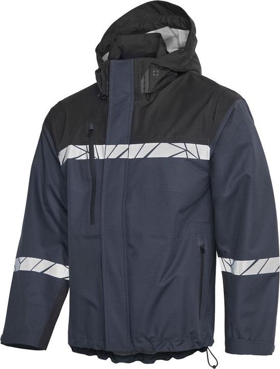 Actual product image Projob 7414 SHELLJACKET 7414 SHELLJACKET 9910-VIZ (7)