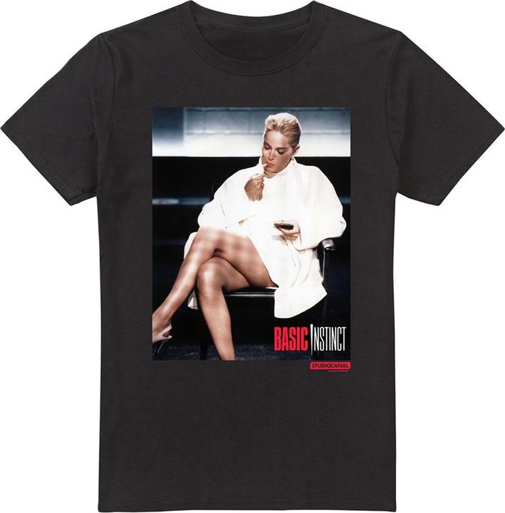Produktbild Basic Instinct TShirt (XL)