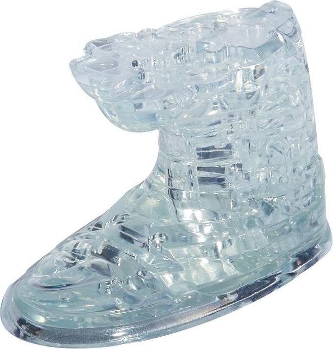 Produktbild HCM Kinzel 3D Crystal Puzzle - Delfin (100 Teile)