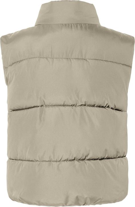 Produktbild Pieces Pcbee New Short Puffer Vest Noos Bc (XXL)