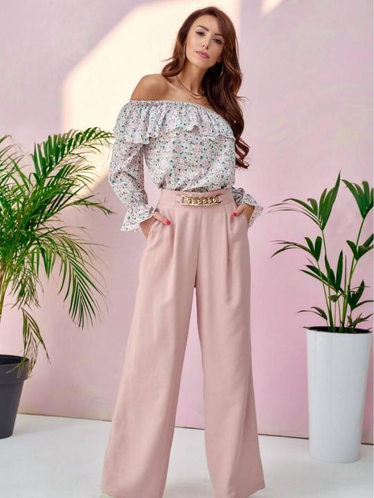 Actual product image Roco Fashion Ladies trousers (34)