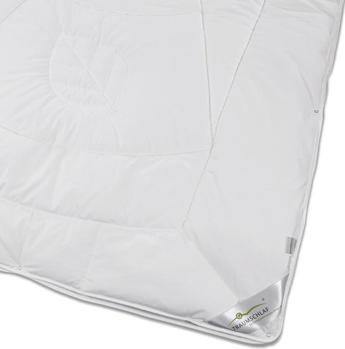 Actual product image Traumschlaf Tencel™ Vierjahreszeitendecke, Füllung: 50% Lyocell, 50% Polyester (1300 g, 135 x 200 cm)
