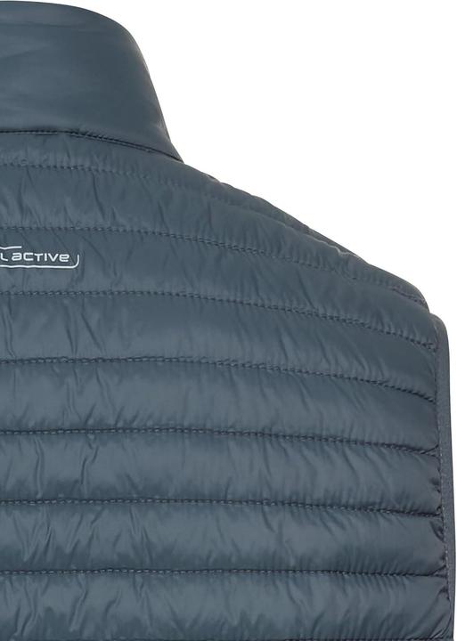 Actual product image Camel Active Steppweste aus recyceltem Polyamid (52)