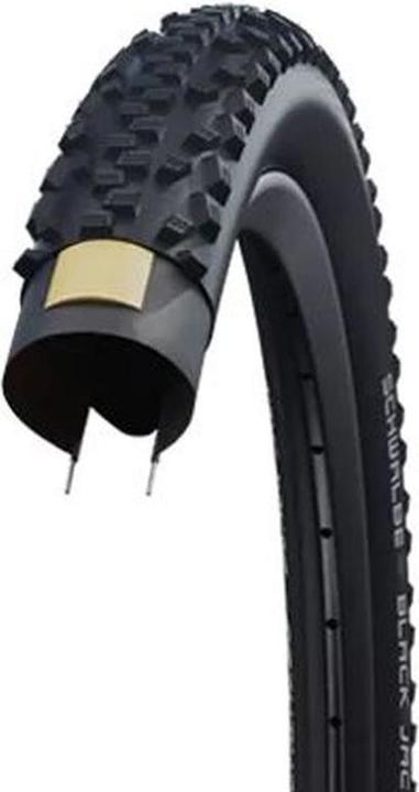 Actual product image Schwalbe blackjack (12 x 1.90, 47-203)