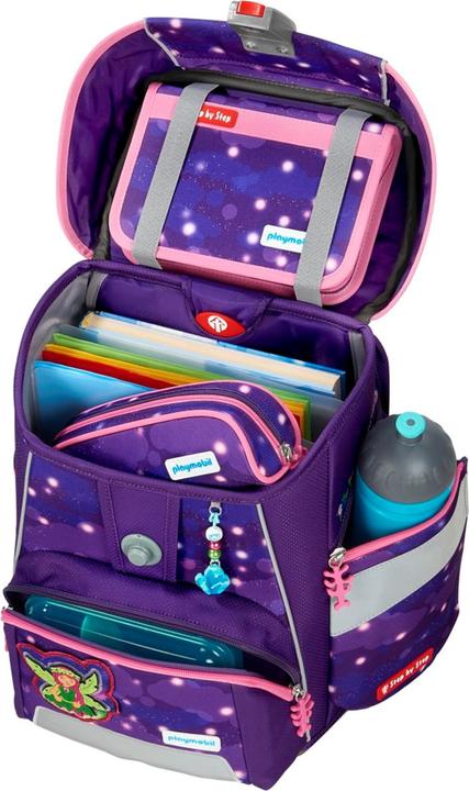 Immagine prodotto Step by Step Set di borse SPACE Playmobil "Ayuma Leavi" 5 pezzi (20 l)