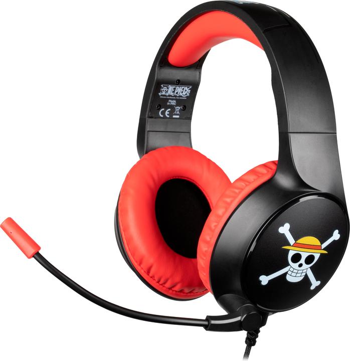 Actual product image Konix One Piece Universal Gaming Headset (Cable)