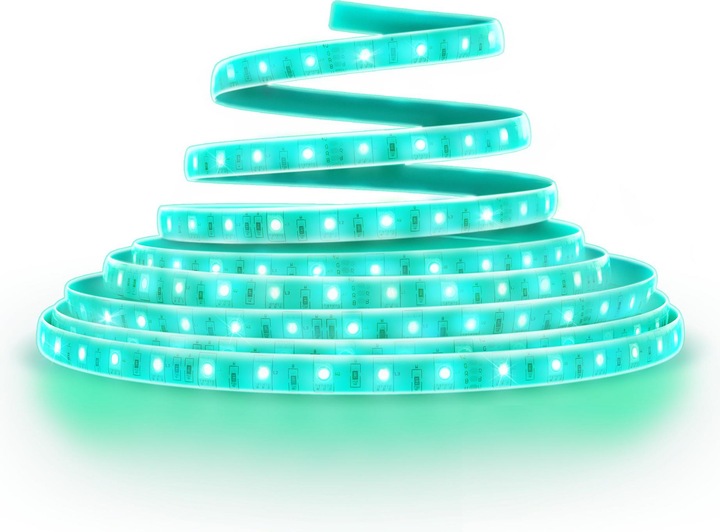 Produktbild Innr Smart Flex strip FL 140 C (Warmweiss, Neutralweiss, Kaltweiss, RGBW, 400 cm, Indoor)