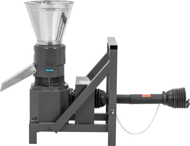 Actual product image Wiesenfield Pellet press