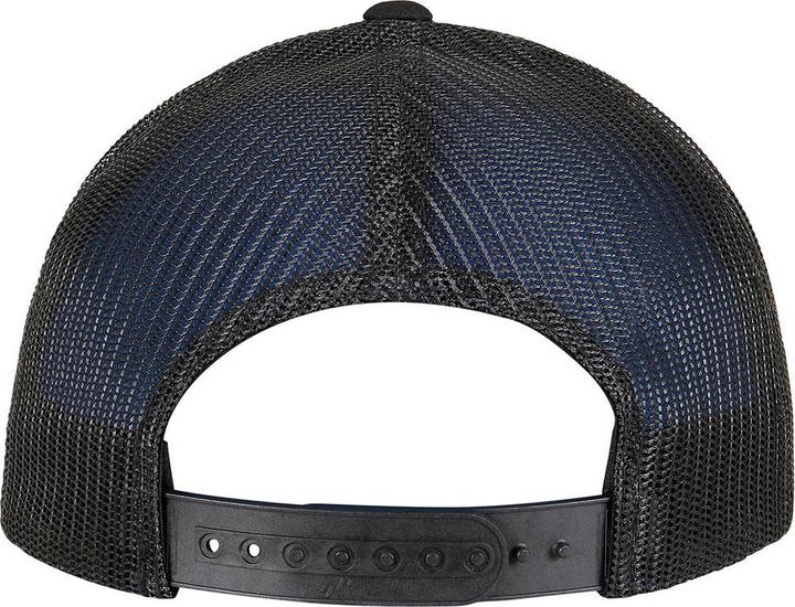 Produktbild Flexfit Erwachsene Recyceltes Polyester Trucker Cap (One Size)