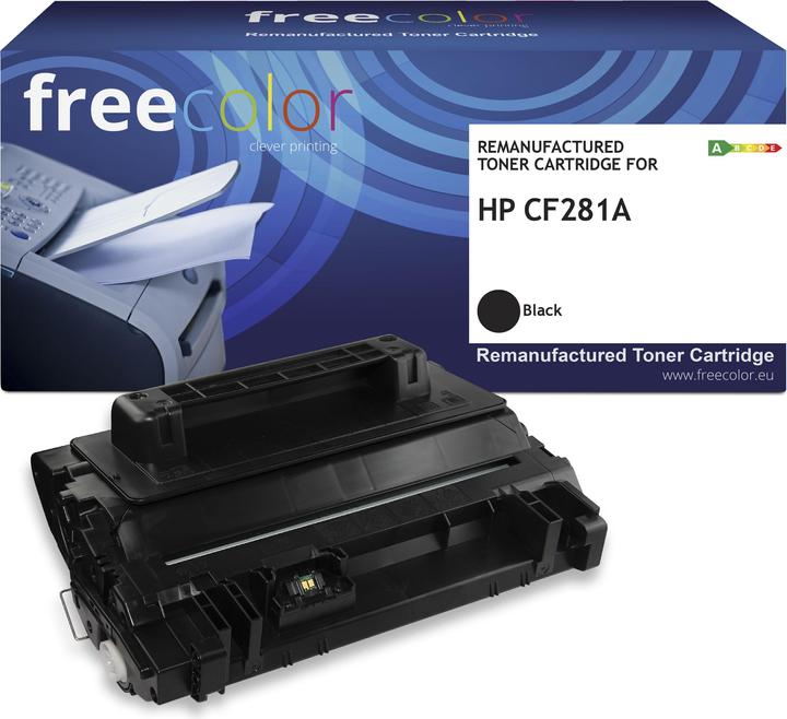 Produktbild Freecolor 10500 Standardseiten bei 5% Deckung (BK)