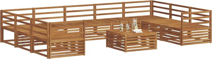 vidaXL Outdoor-Sofa