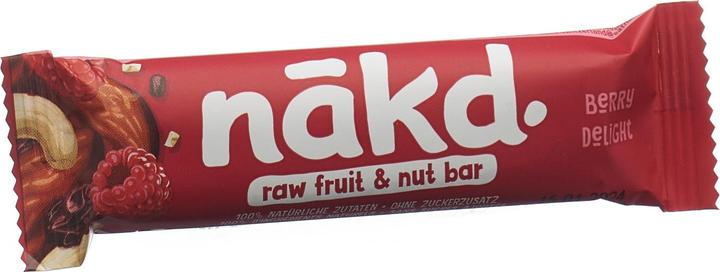 Produktbild Nakd Berry Delight (4 Stk., 140 g)