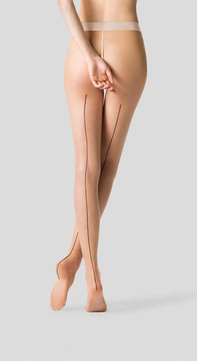 Immagine prodotto Fogal Strumpfhose "Catwalk Couture" (10 DEN, 48 - 50)