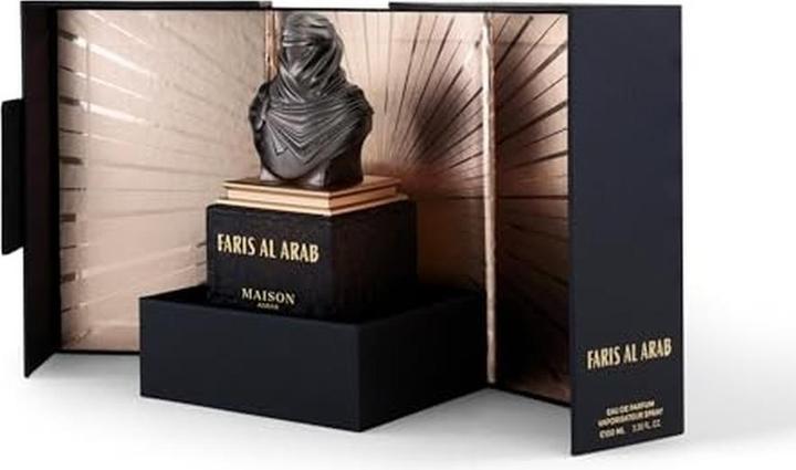 Produktbild Maison Asrar Faris Al Arab (Eau de Parfum, 100 ml)