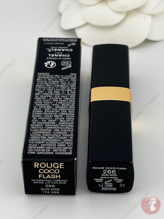 Produktbild Chanel Rouge Coco Flash Colour Shine Intensity in a Flash Late Sun (266)