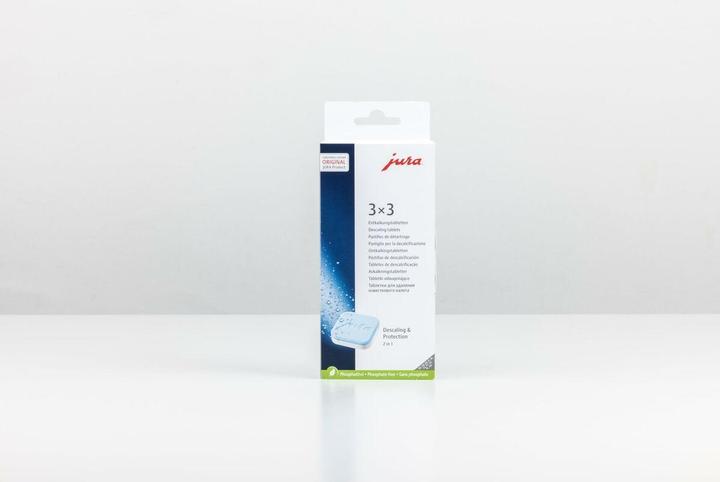 Produktbild Jura Entkalkungstabletten (1000 ml)