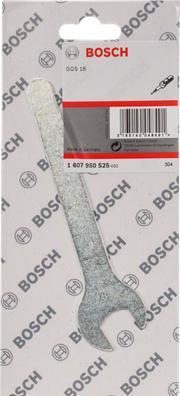 Produktbild Bosch Professional Zubehör Einmaulschlüssel 14, passend zu GGS 16 Professional (14 mm)