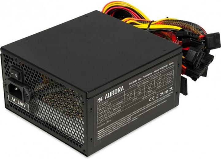 Image du produit iBox AURORA 700W 14cm fan PSU GAMING (700 W)