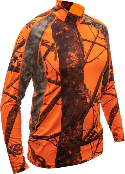 Image du produit Solognac Chemise à manches longues respirante Chasse