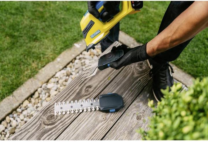 Produktbild Magni Gras- und Strauchschere FineCut 18V Compact o.Akku o.Ladegerät Beschaffungsartikel (Akkubetrieb)