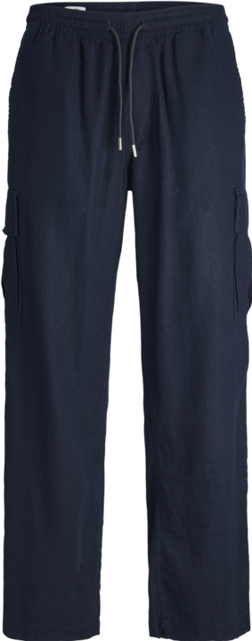 Produktbild Jack & Jones Jpstbill Jjnate Linen Blend Cargo Jnr (140)