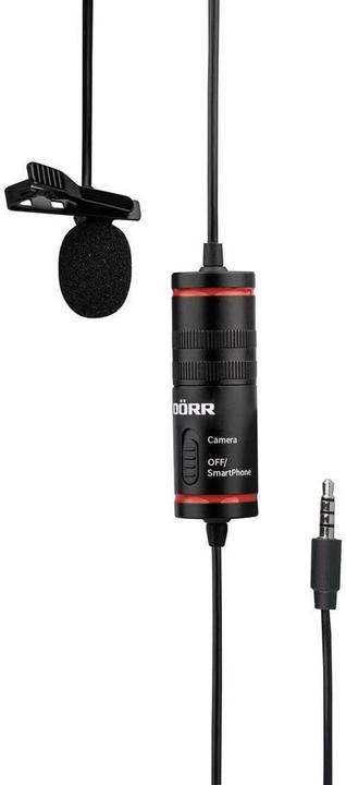 Dörr Microfono LV-30