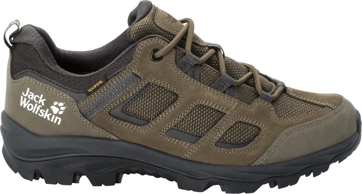Produktbild Jack Wolfskin Vojo 3 Texapore Low M (40.5)
